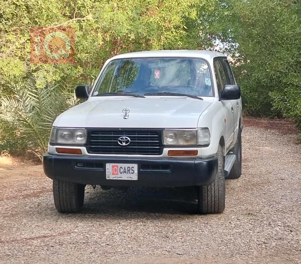 تويوتا لاندكروزر